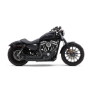 AUSPUFFANLAGE SPEEDSTER 909 X TORQUE FÜR XL SPORTSTER AB BJ 2004-2020 MIT EG ABE